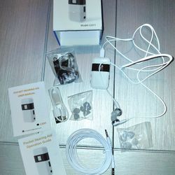 Pocket Hearing Aid
