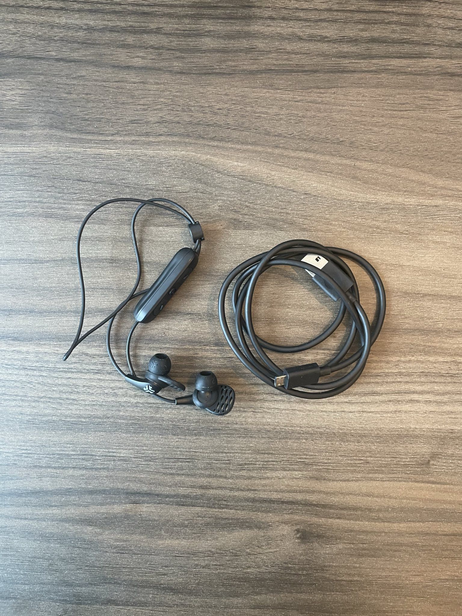 Jlab Bluetooth earbuds