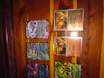Pokemon card