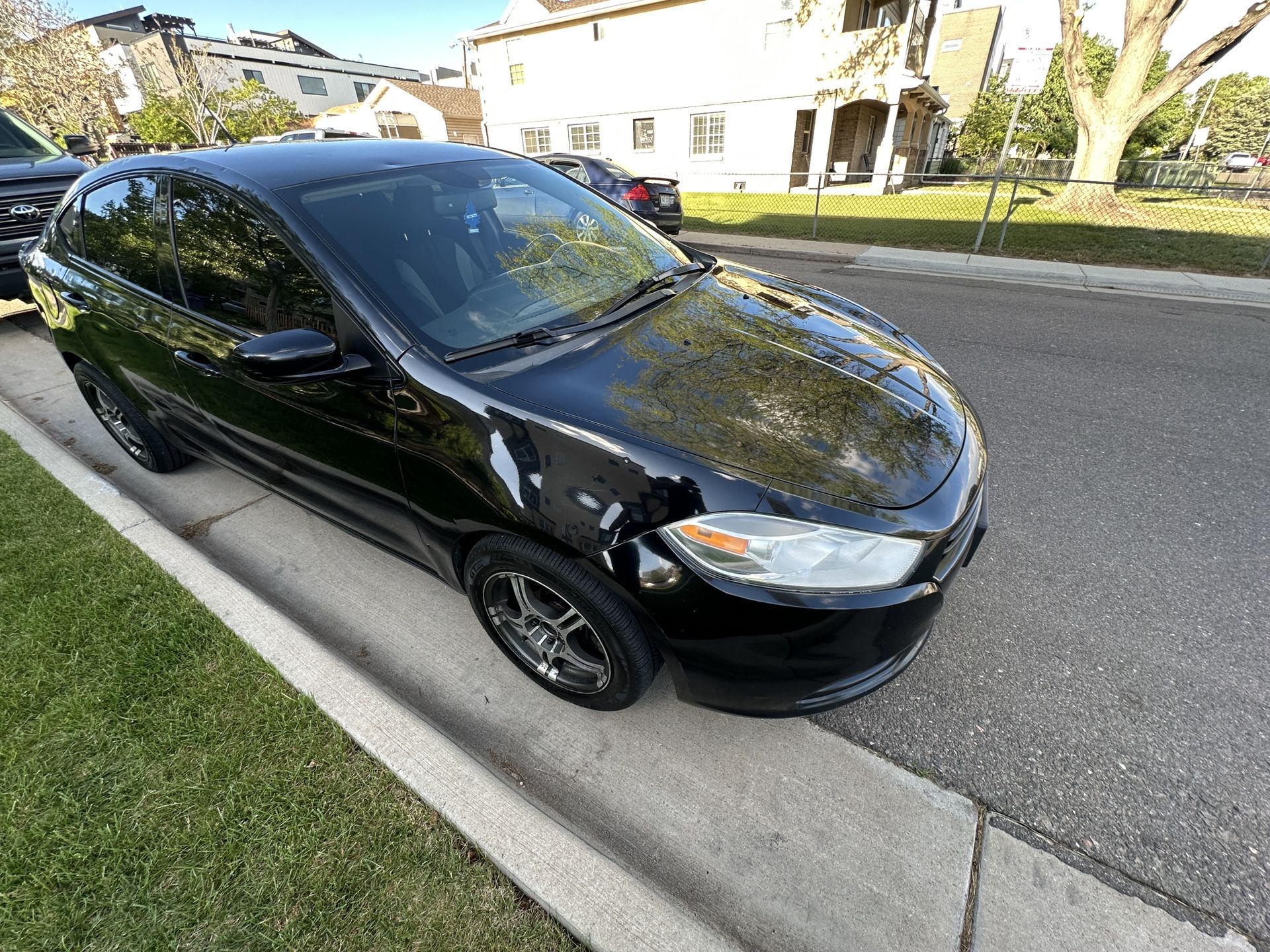 2013 Dodge Dart