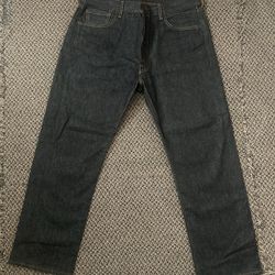 Levi's 501 Original Shrink-To-Fit Jeans W36 L30