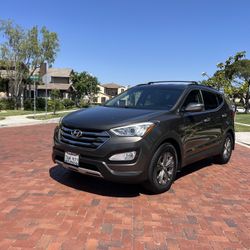 2014 Hyundai Santa FE Sport