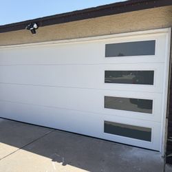 Garage Door! Opener! Springs! Repairs 