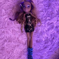 Monster High Doll