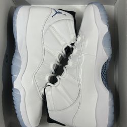 Jordan 11 Legend Blue 