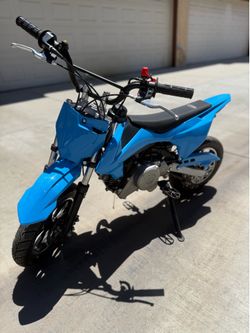 Kids 60cc Pit Bike