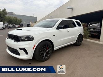 2021 Dodge Durango