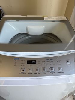 Portable washer/dryer