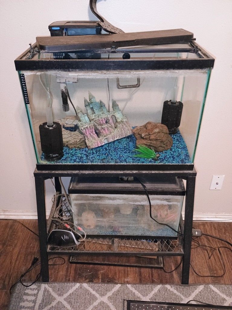 Aquariums With Stand