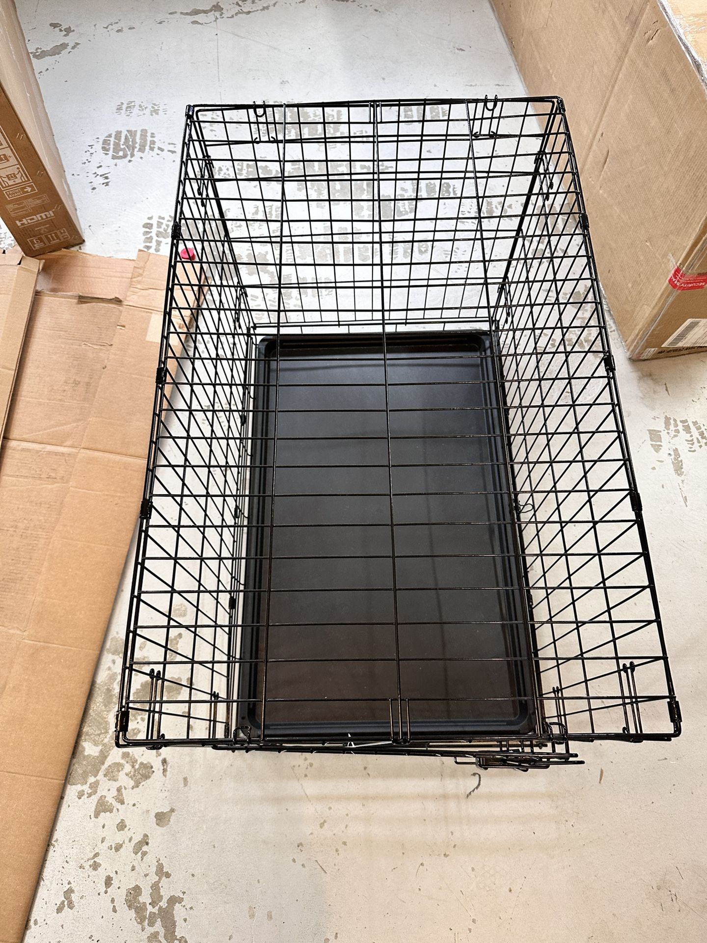 Large Dog Crate