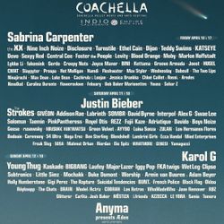 Coachella Week 1