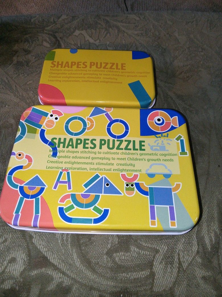 Shapes Puzzle