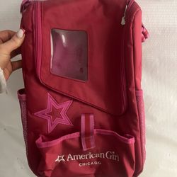American Girl Doll Carrier/Bag