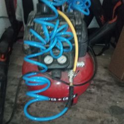 Air Compressor 