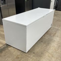 Freezer Chest 25 Cu EYL