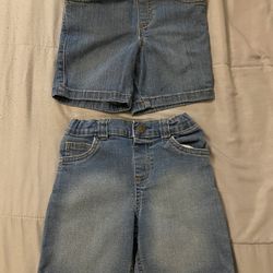 Boys 4T Shorts
