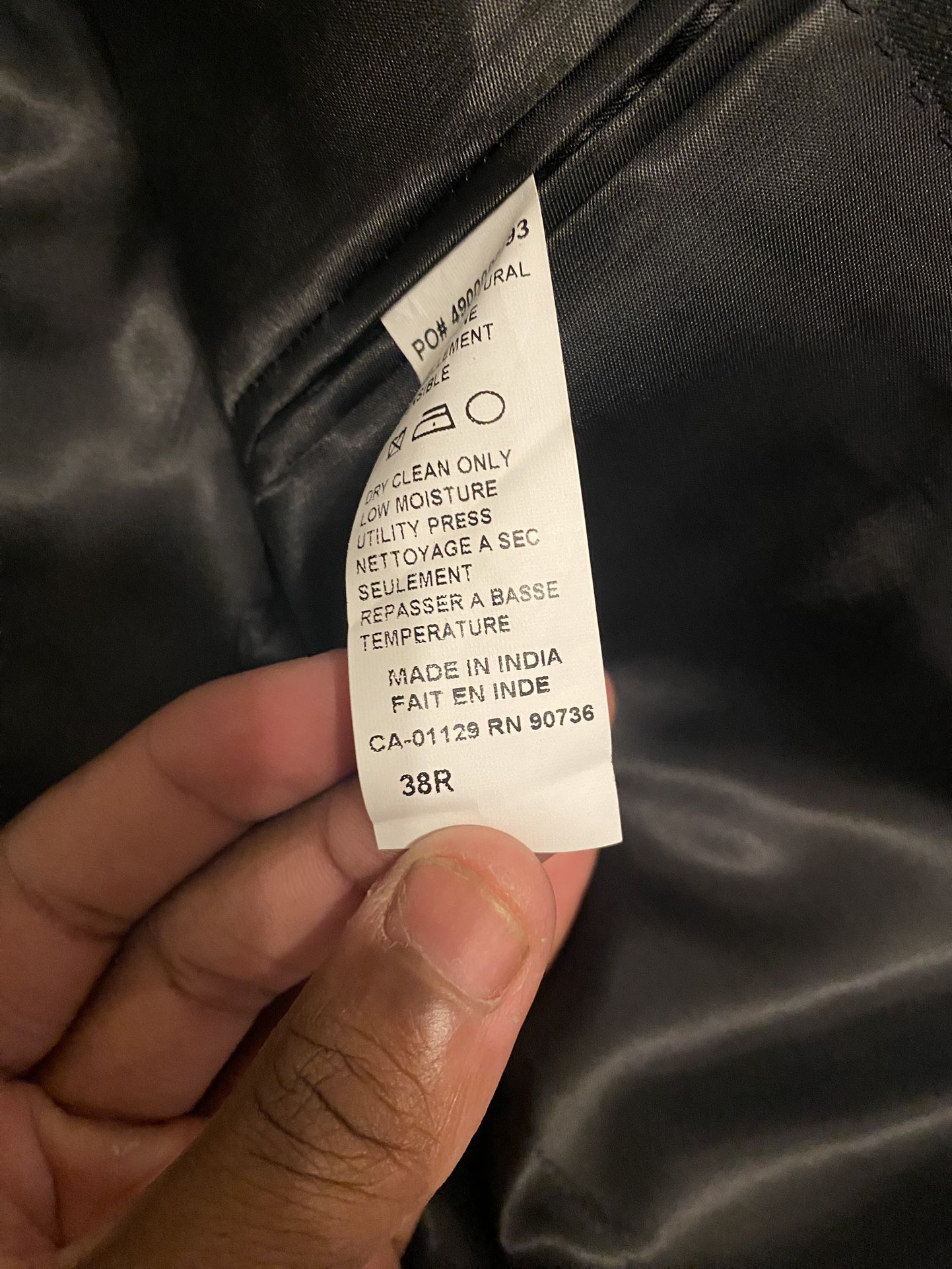 Calvin Klein prom suit for Sale in Philadelphia, PA - OfferUp