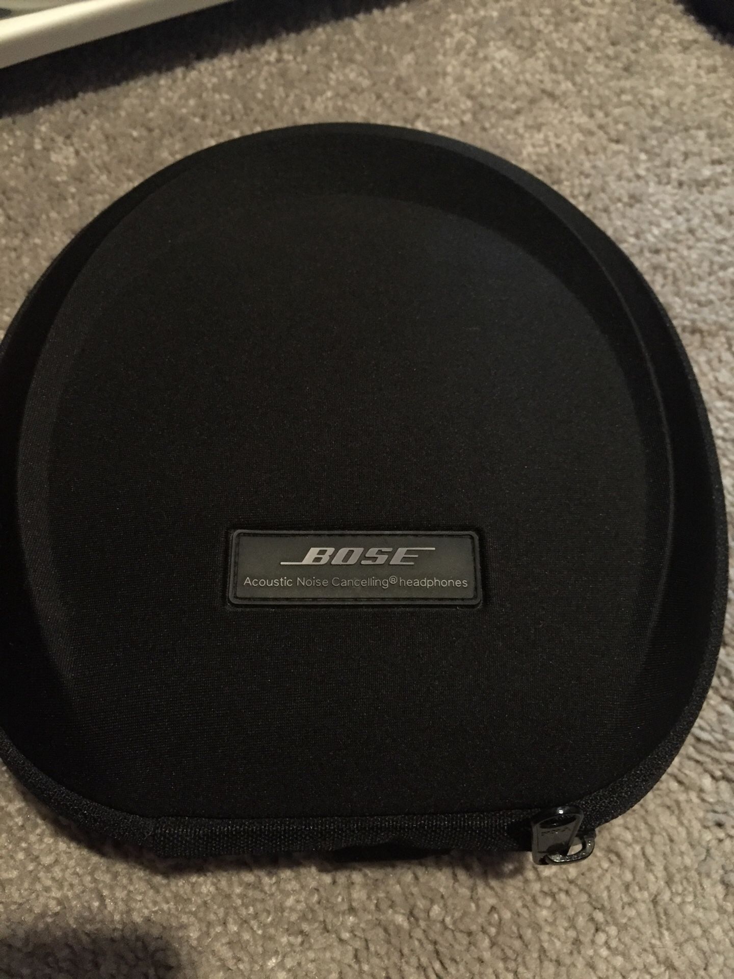 Bose quiet comfort 15 noise cancellation