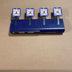 Nerf target batteries included