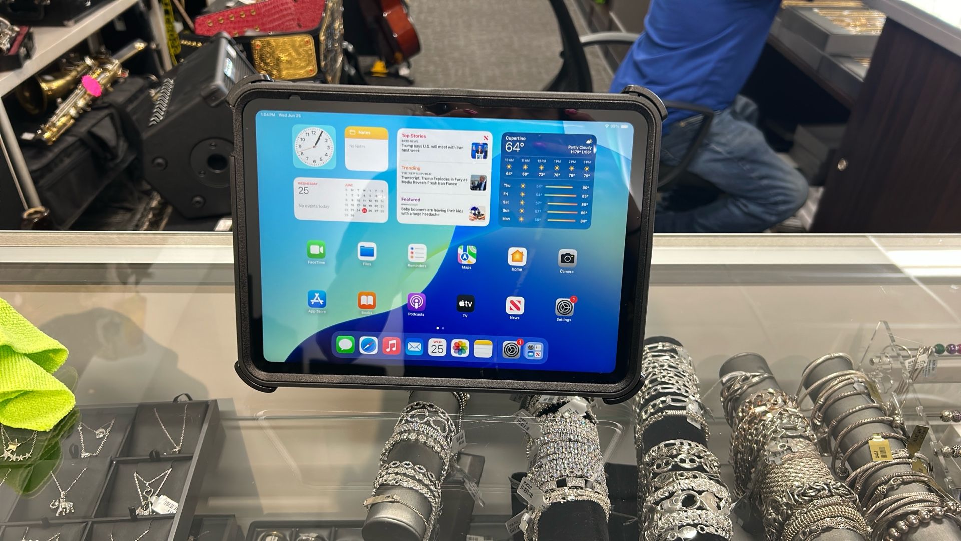 iPad 10th Generation