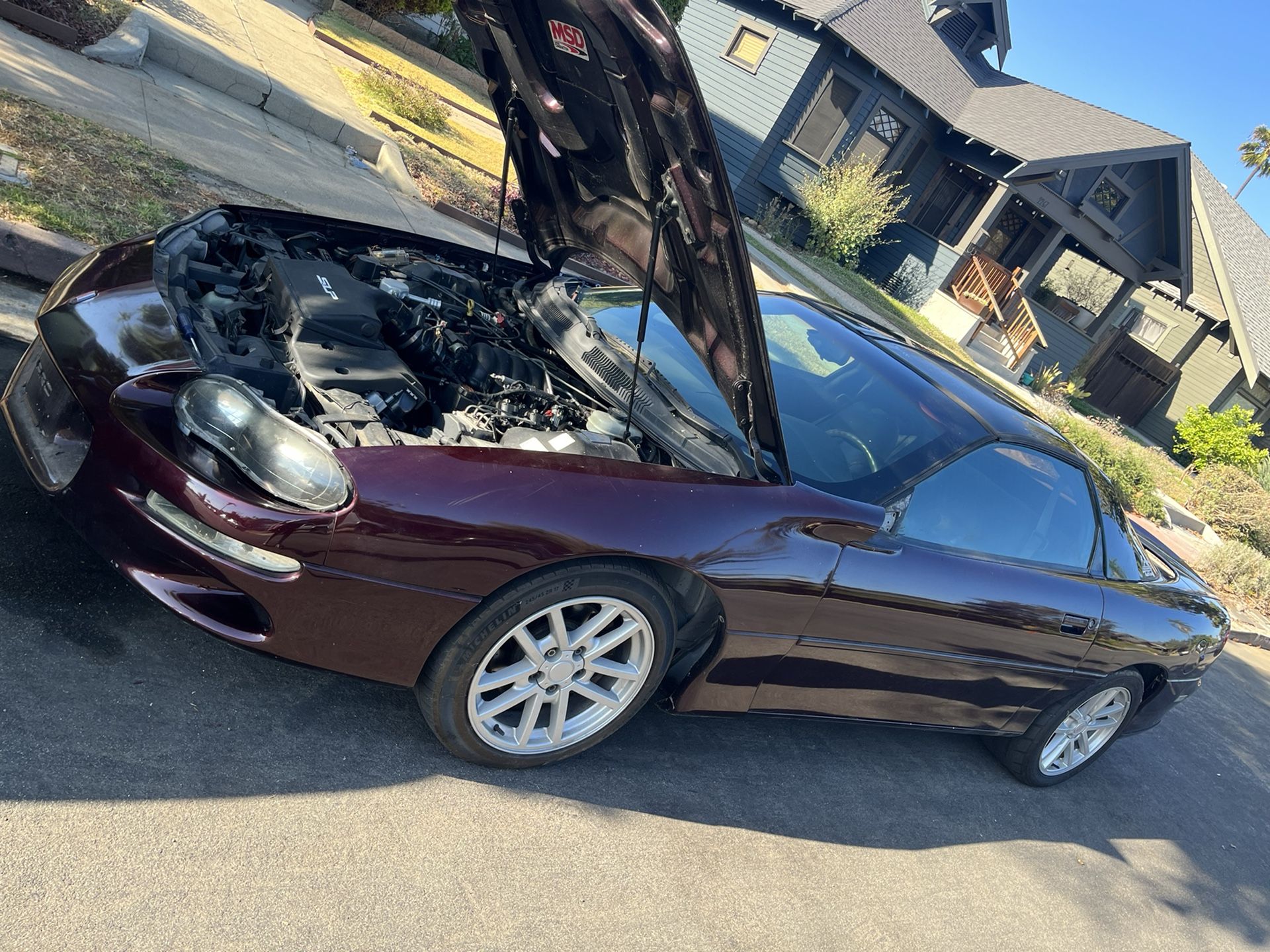 1999 Chevrolet Camaro