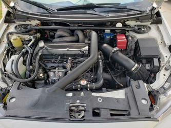 Full Race 3.5" Intake Evo X