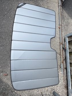 Sun Shade for Ram Promaster