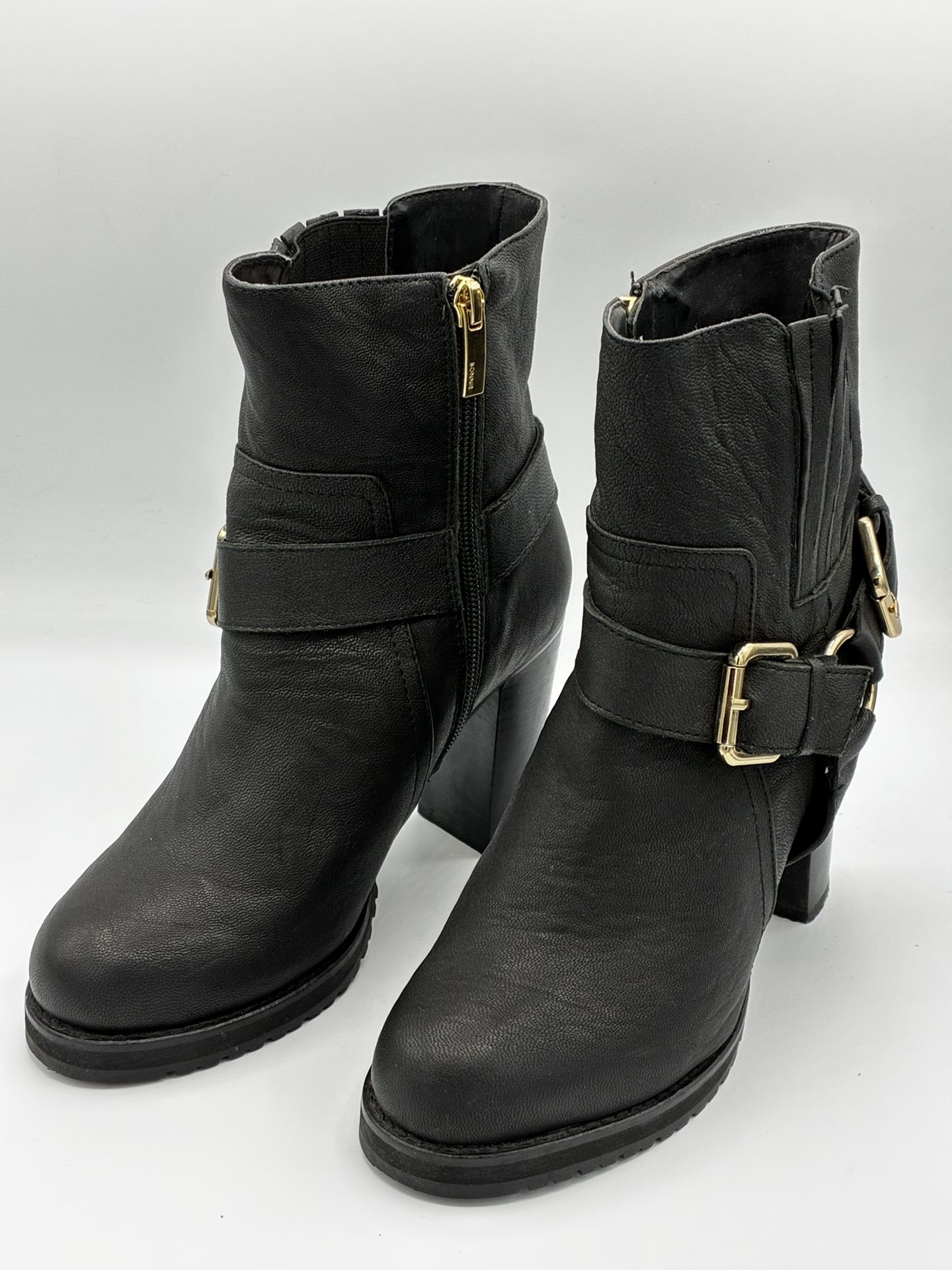 Suecomma Bonnie Heel Boots – Size 7