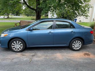 2013 Toyota Corolla