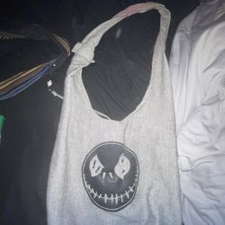 Goth Tote Bag 