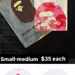 Bape Shirts 