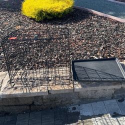 24” Collapsible Pet Cage