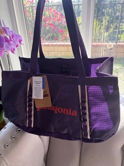 Patagonia Recycled Nylon Tote Bag