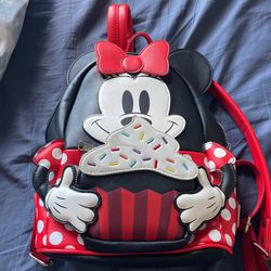 Disneyland Loungfly Backpack