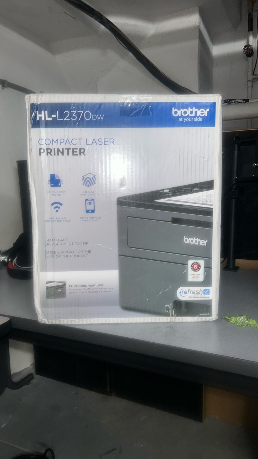 Printer HL-L2370
