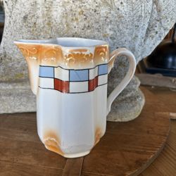 Rustic Farmhouse Antique 💐Small Pitcher 