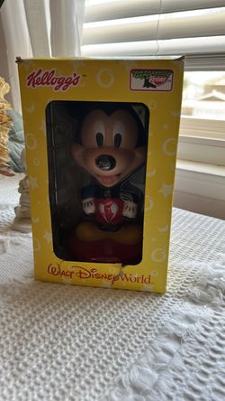 Mickey bobble head Disney