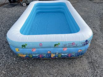 New Family Pools 4 Sale 10ft X 6ft