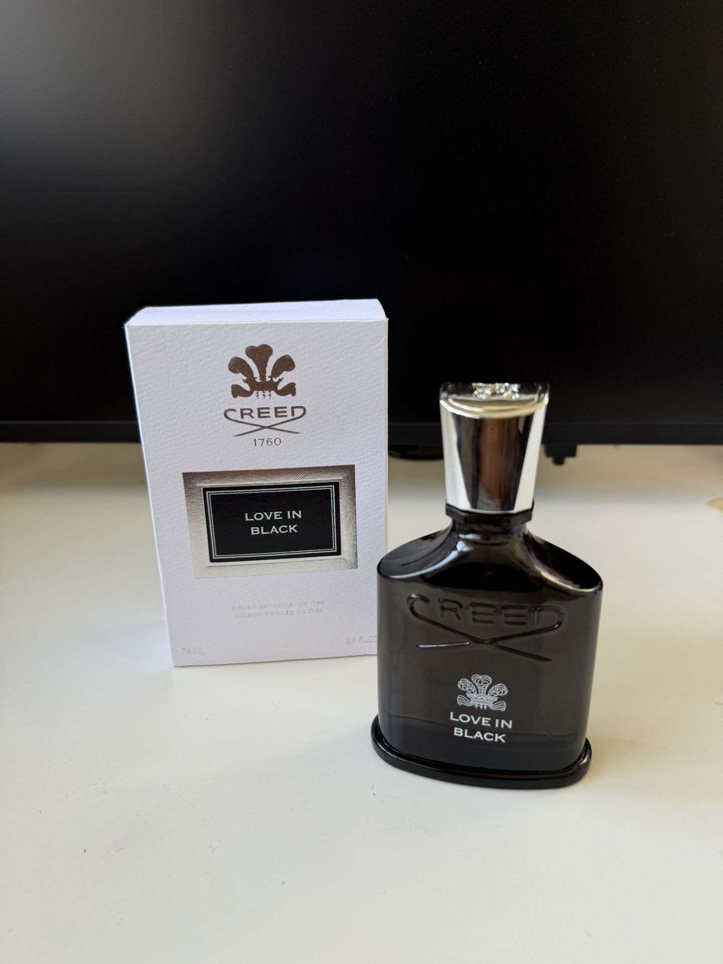 Creed Love In Black Fragrance