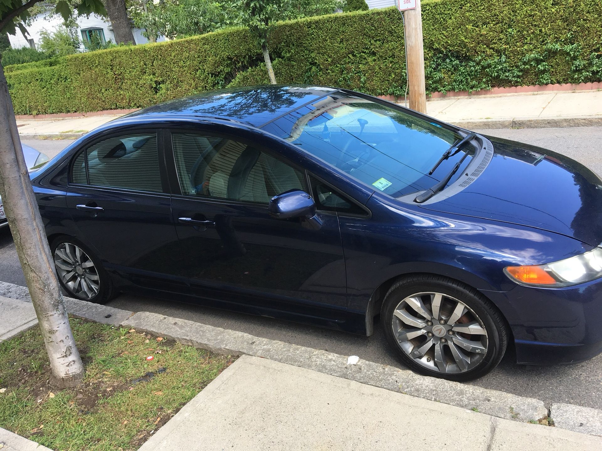 2008 Honda Civic