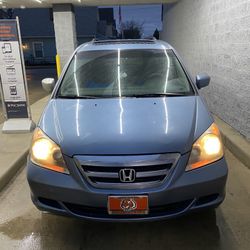 2007 Honda Odyssey