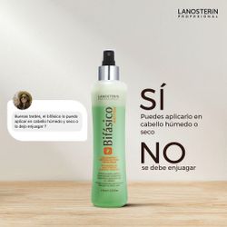 Anti Frizz Hair Spray