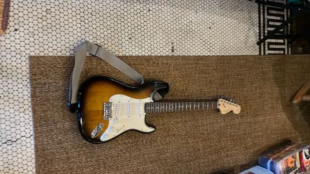 Squire strat