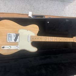 Refinished 2003 Fender Custom Shop Telecaster