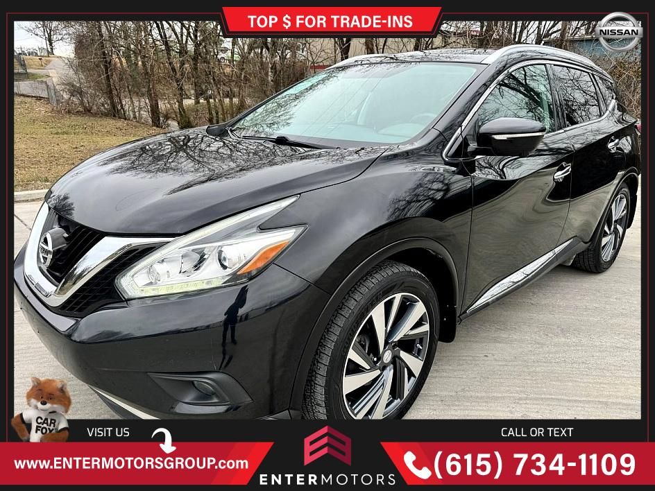 2015 Nissan Murano