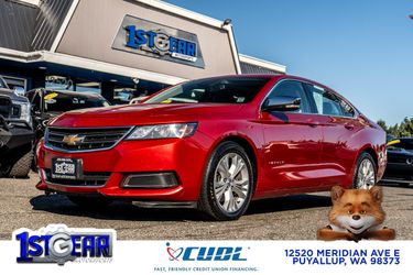 2014 Chevrolet Impala