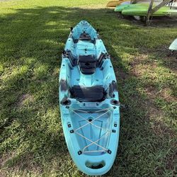 12'0 BLUEFIN TANDEM KAYAK