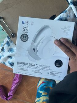 NEW SEALED BSRAKUDA headset
