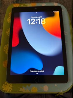 iPad 6th Gen Unlocked