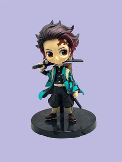 Demon Slayer Tanjiro Kamado Mini Figure (New, 1 count)